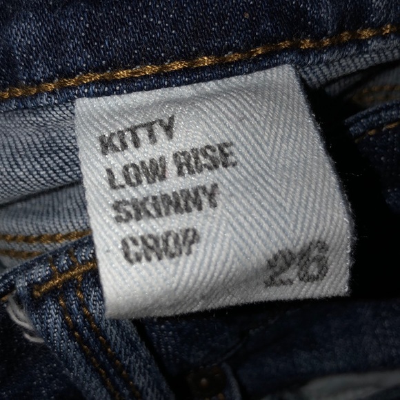 eunina Jeans size 26 - Picture 4 of 5